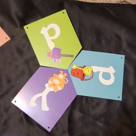 Blues Clues Happy Birthday banner - Picture 4 of 7